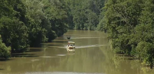 canal de Garonne